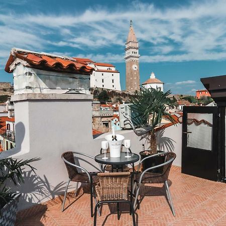Apartma Remi Piran Exteriér fotografie