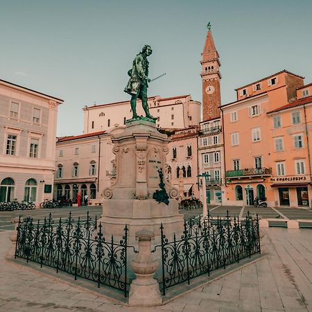 Apartma Remi Piran Exteriér fotografie