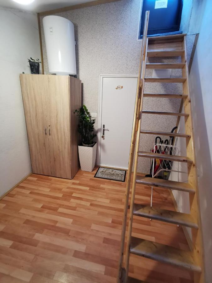 Apartma Remi Piran Exteriér fotografie