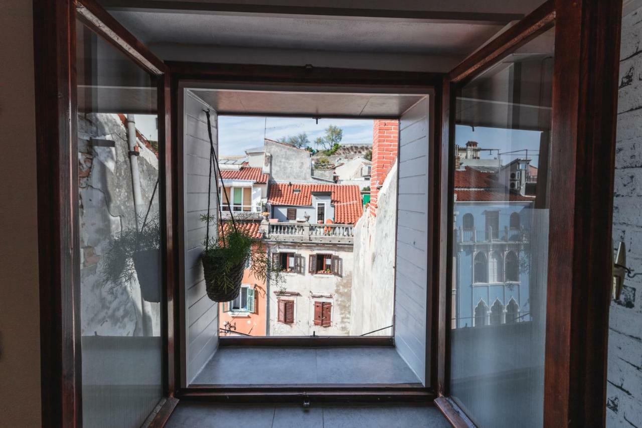 Apartma Remi Piran Exteriér fotografie