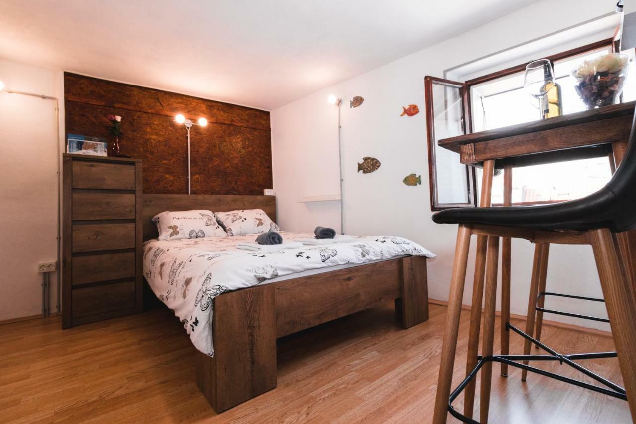 Apartma Remi Piran Exteriér fotografie