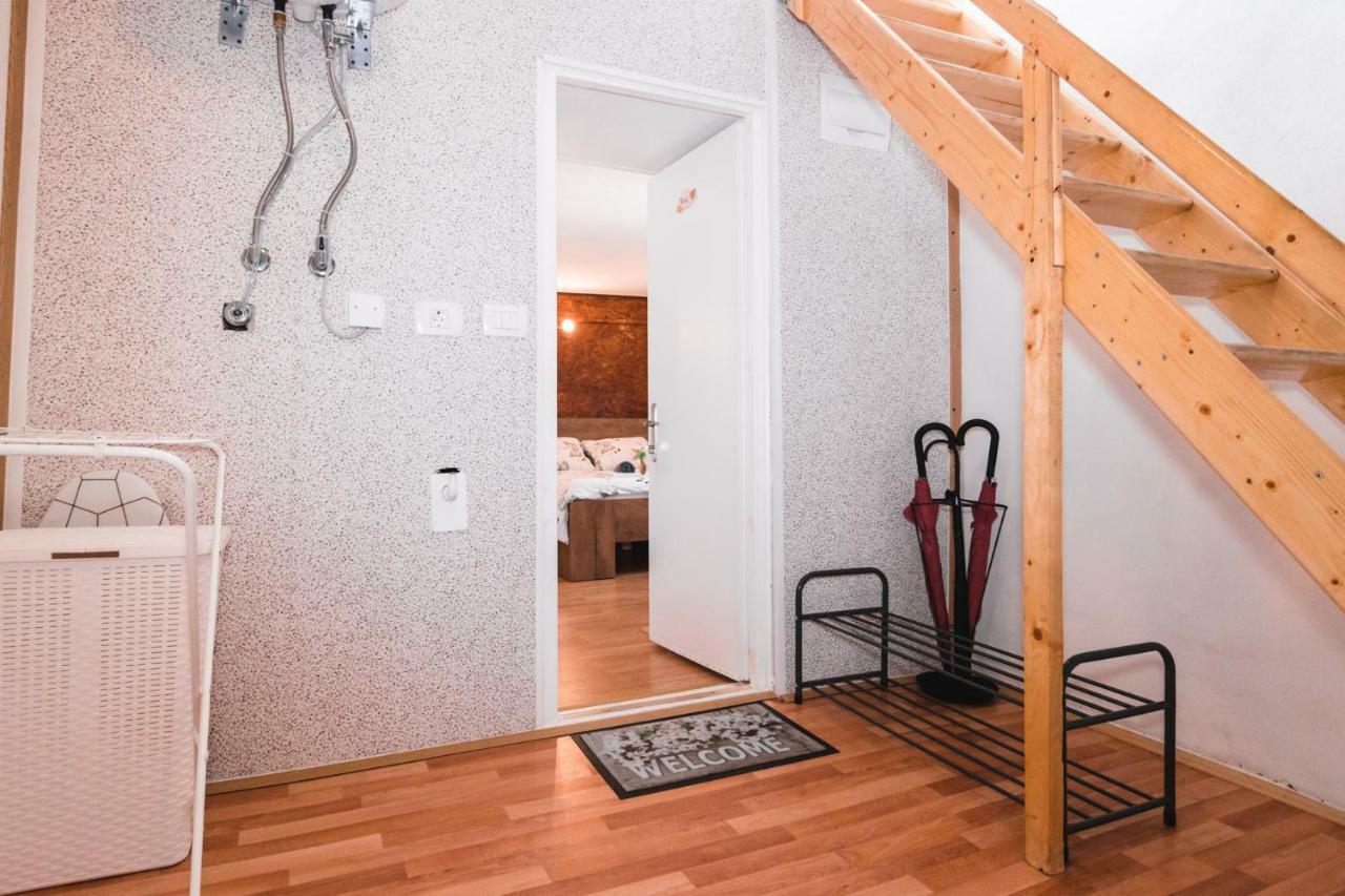 Apartma Remi Piran Exteriér fotografie