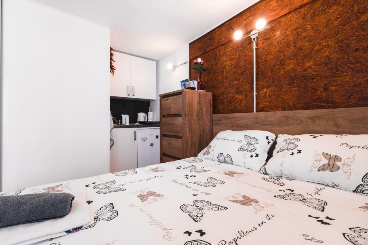 Apartma Remi Piran Exteriér fotografie