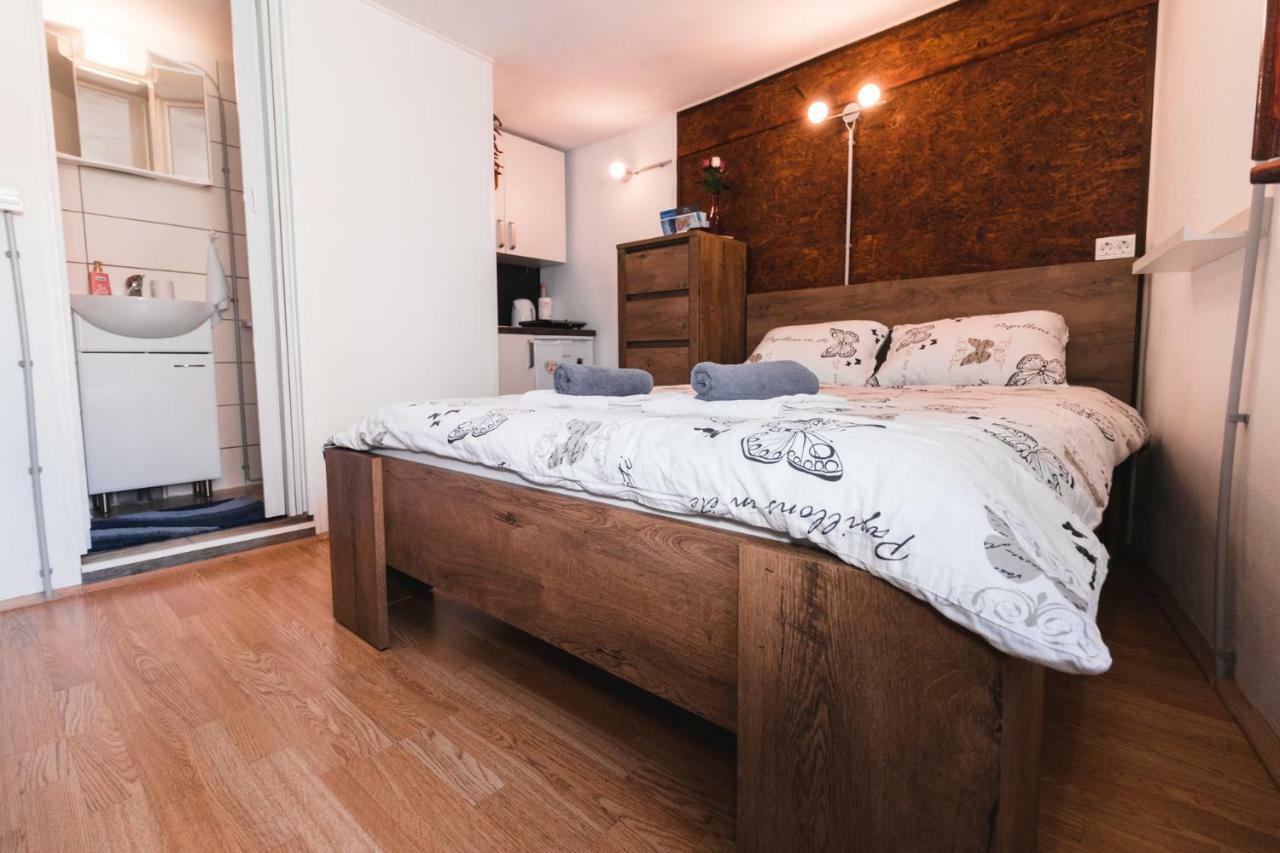 Apartma Remi Piran Exteriér fotografie