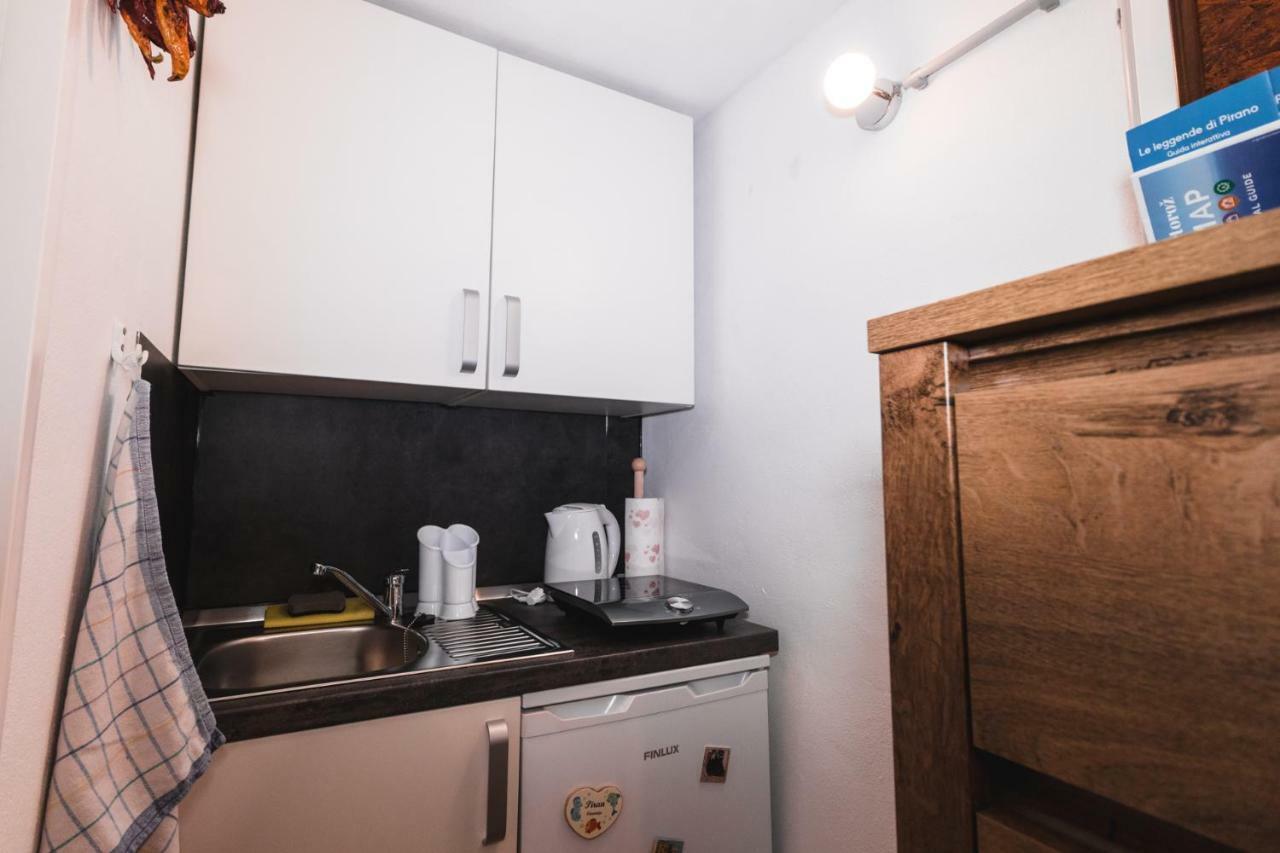 Apartma Remi Piran Exteriér fotografie