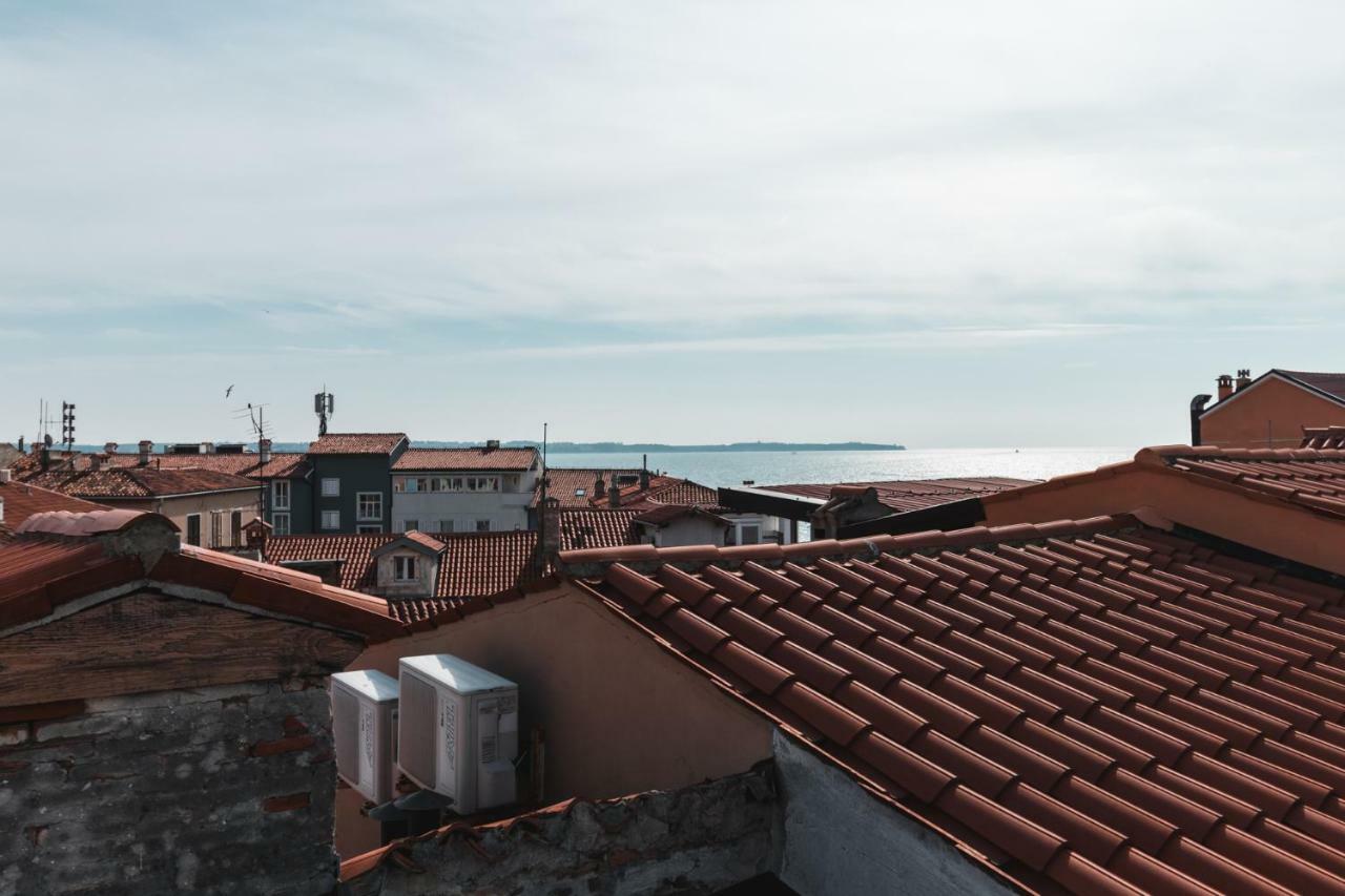 Apartma Remi Piran Exteriér fotografie