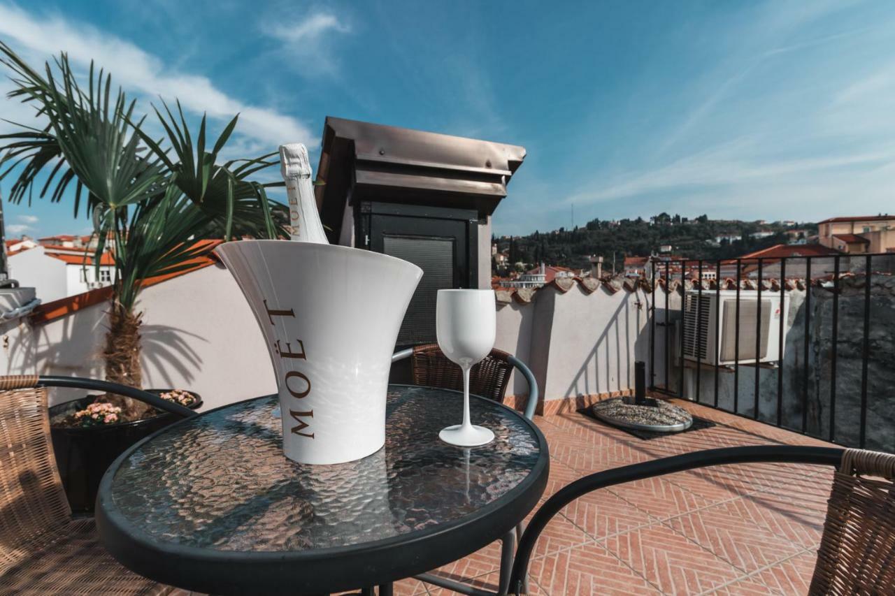Apartma Remi Piran Exteriér fotografie