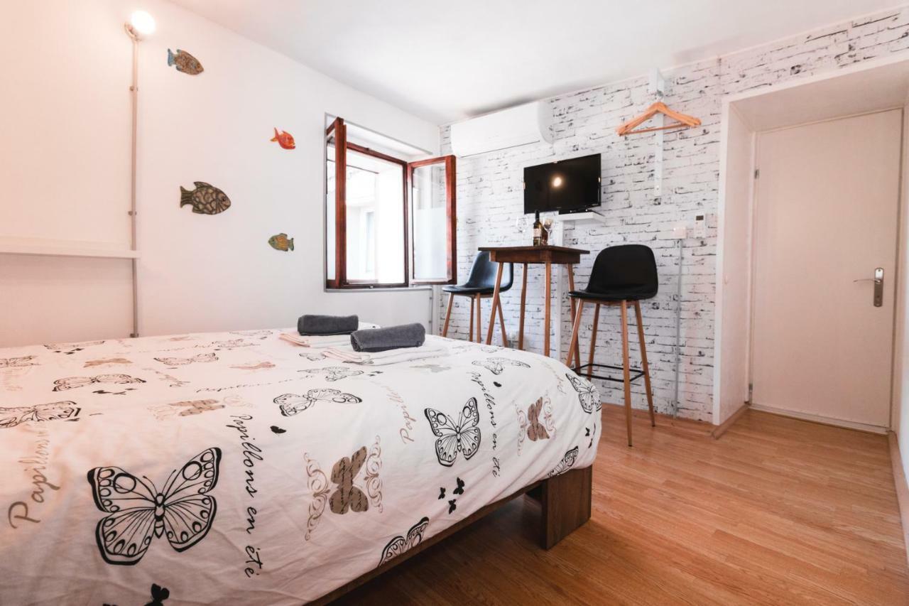 Apartma Remi Piran Exteriér fotografie