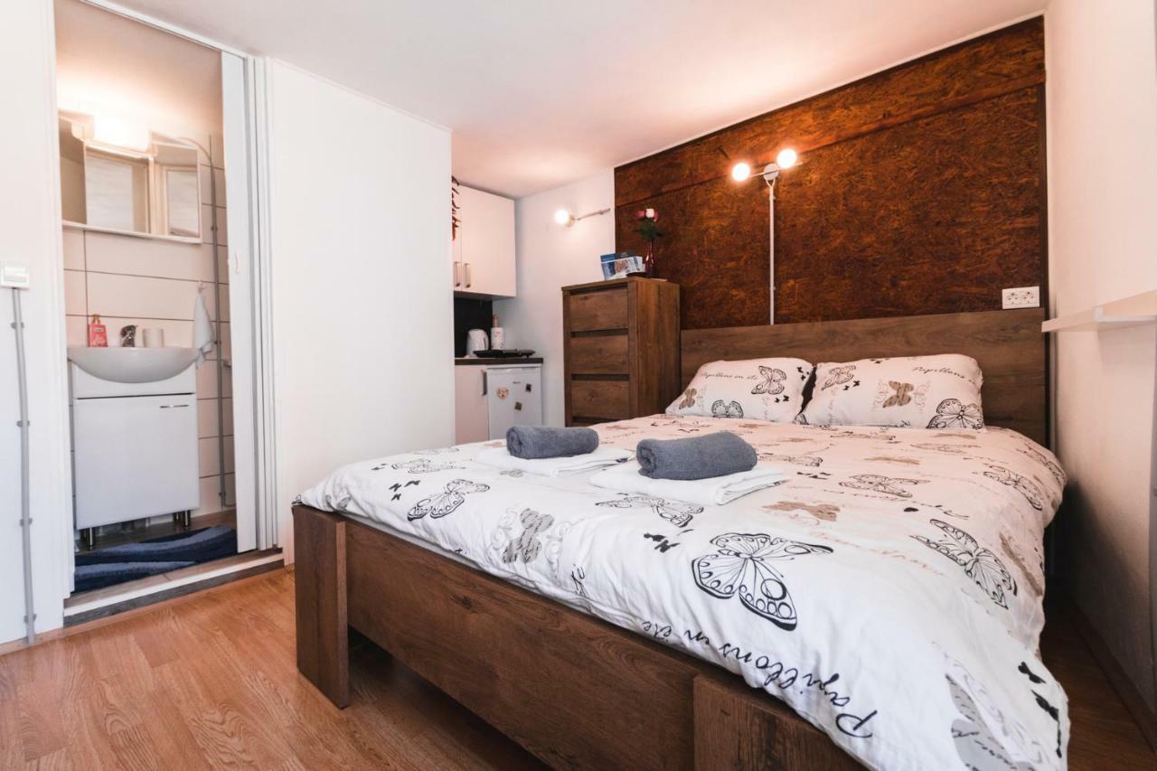 Apartma Remi Piran Exteriér fotografie